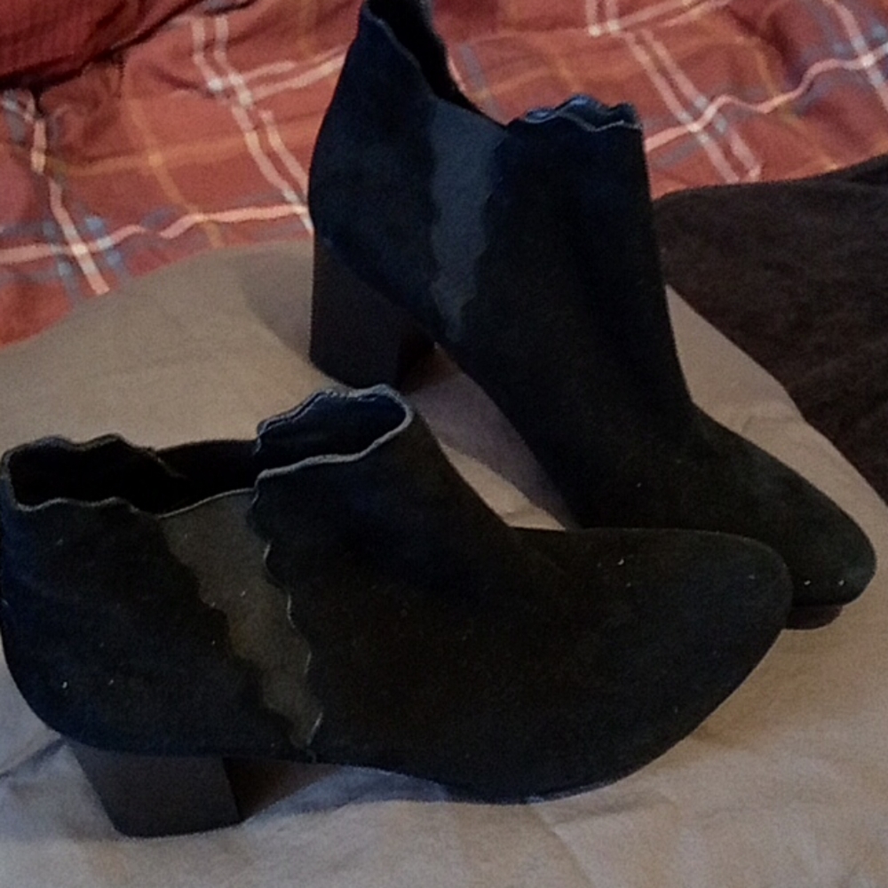 Ankle boots